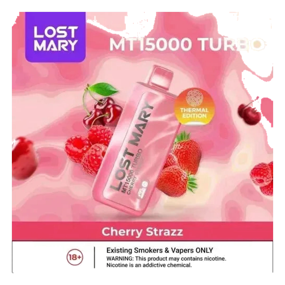 LOST MARY Turbo MT15000 Puff’S flavors UAE | Emirates Vapor Dubai