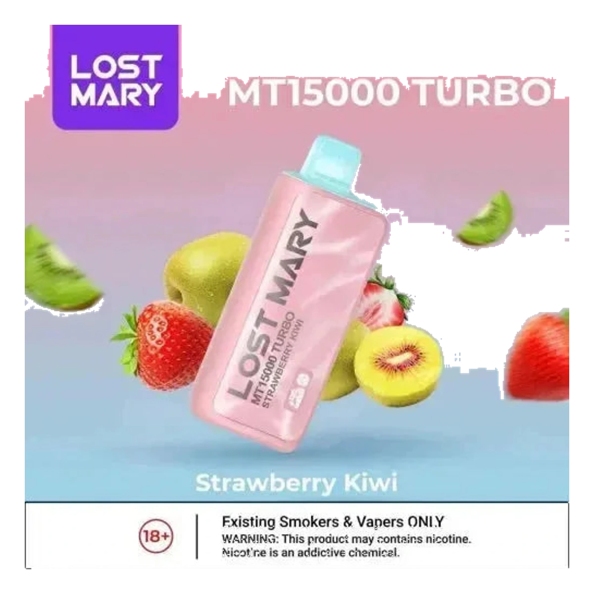 Buy LOST MARY LOST MARY Turbo MT15000 Puff’S Dubai same-day delivery