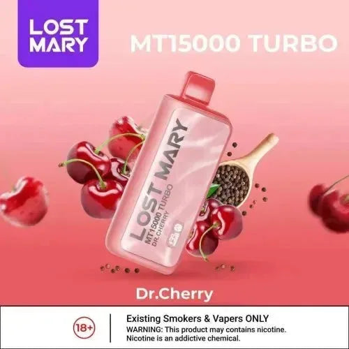Lost Mary Turbo Mt15000 Puff’S Uae — AED 60 | Emirates Vapor