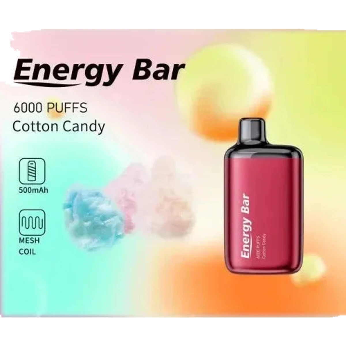 Buy Emirates Vapor ENERGY BAR Best Vape Shop (2026) Dubai same-day delivery