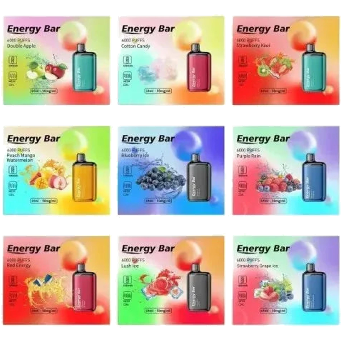 ENERGY BAR Best Vape Shop (2026) best price UAE — ESMA certified