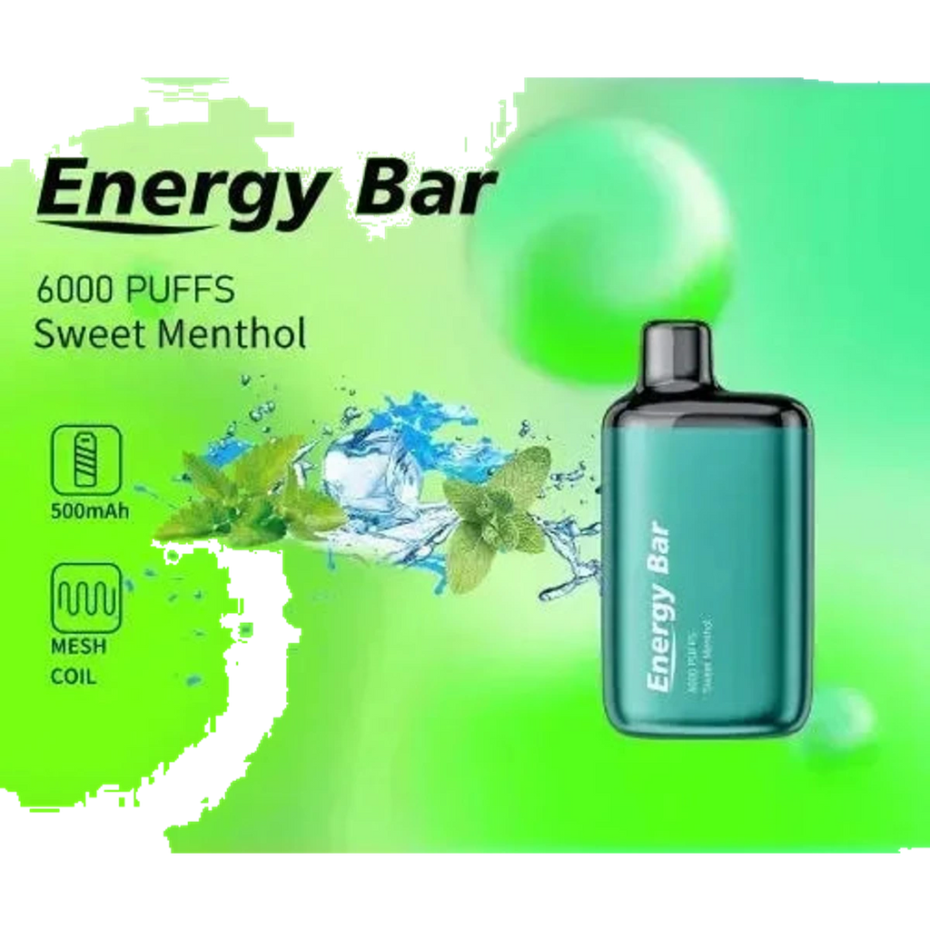 ENERGY BAR Best Vape Shop (2026) UAE — Buy Dubai | Emirates Vapor