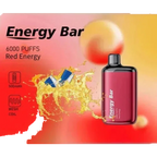 Energy Bar Best Vape Shop (2026) Uae — AED 40 | Emirates Vapor