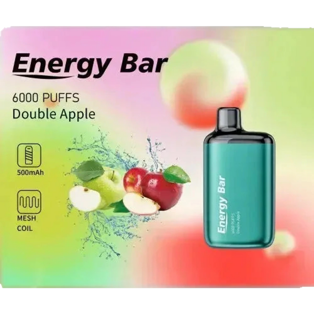 ENERGY BAR Best Vape Shop (2026) flavors UAE | Emirates Vapor Dubai