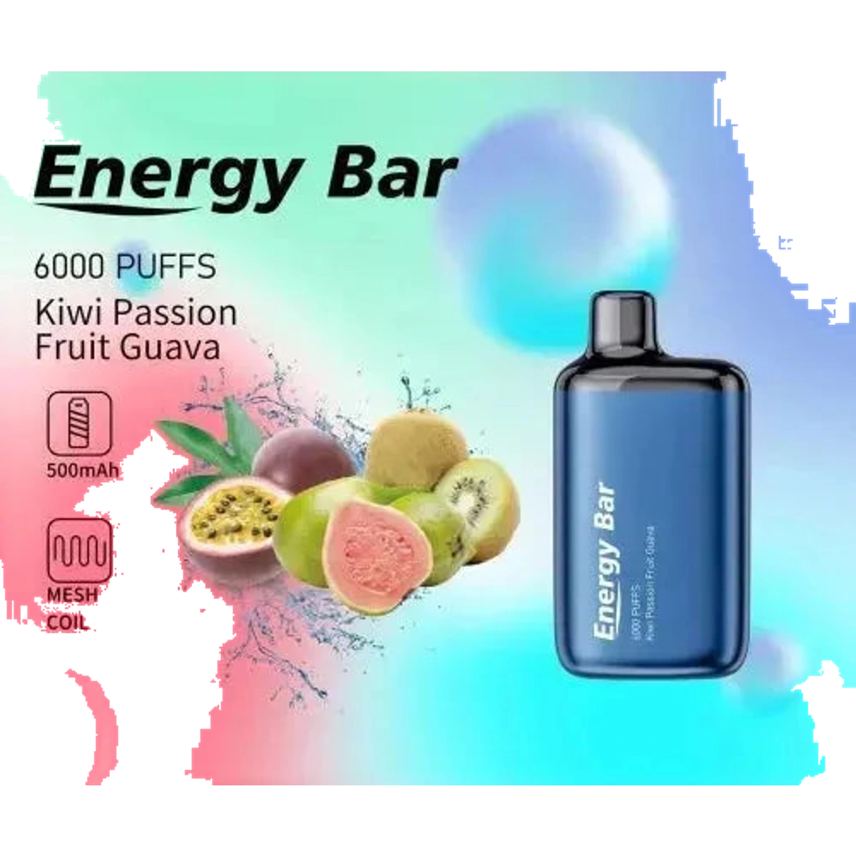 Buy Emirates Vapor ENERGY BAR Best Vape Shop (2026) Dubai same-day delivery