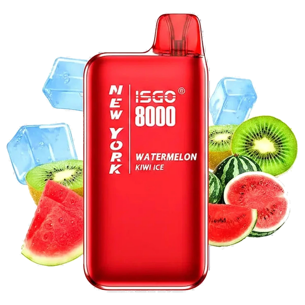 ISGO NEW Best Vape Shop (2026) mixed-berry-ice UAE | Emirates Vapor