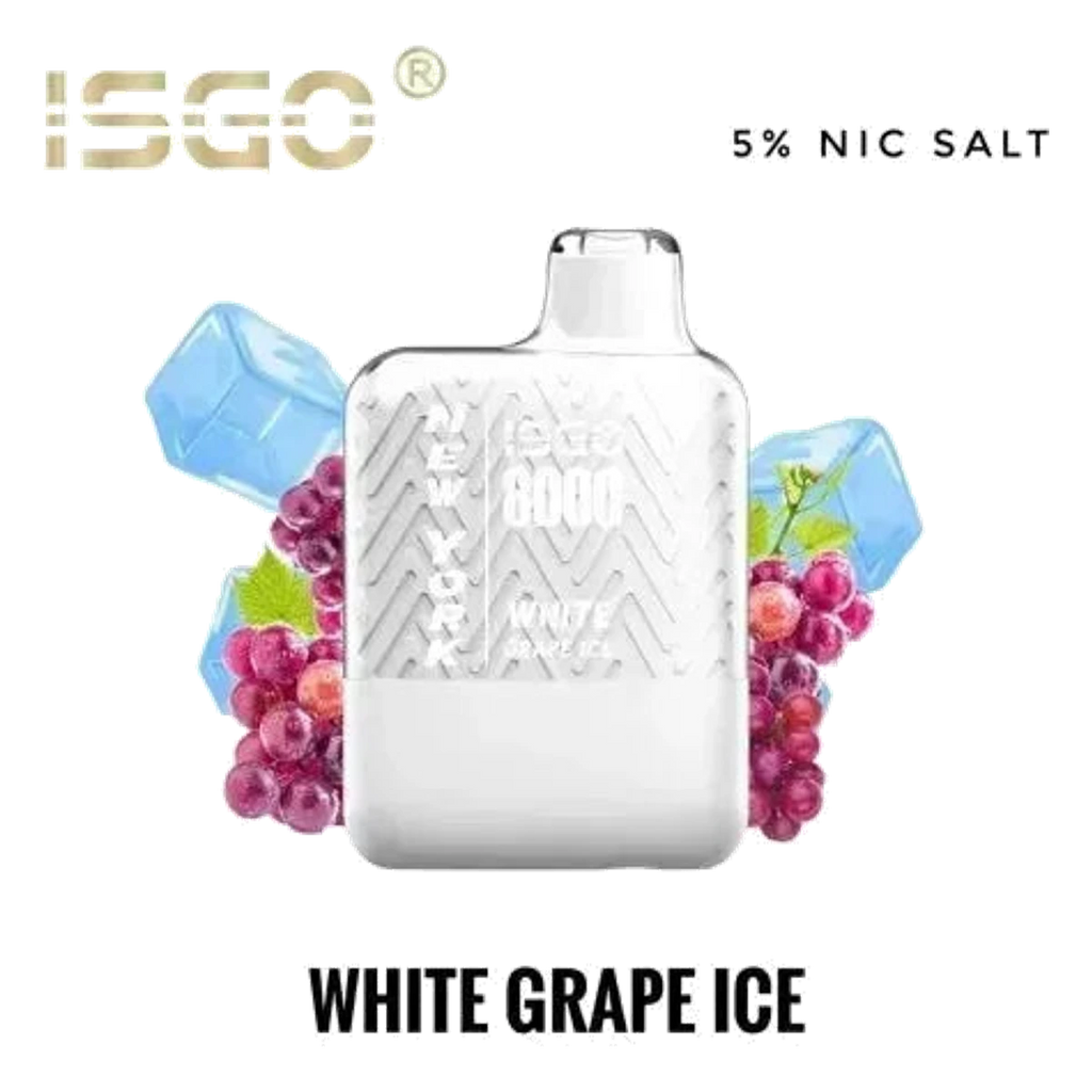 ISGO NEW Best Vape Shop (2026) flavors UAE | Emirates Vapor Dubai