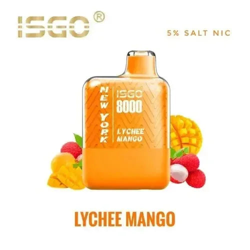 Isgo New Best Vape Shop (2026) Uae — AED 50 | Emirates Vapor