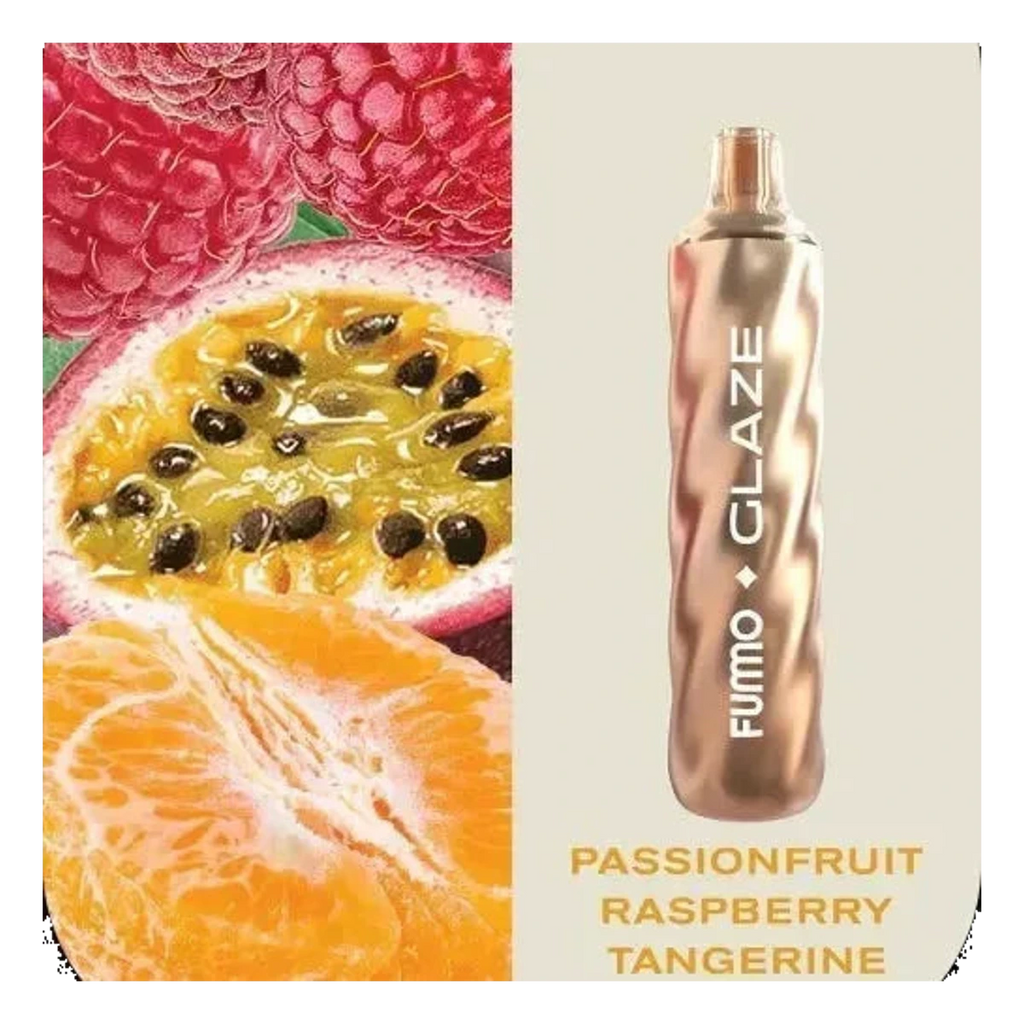 FUMMO GLAZE Best Vape Shop (2026) best price UAE — ESMA certified