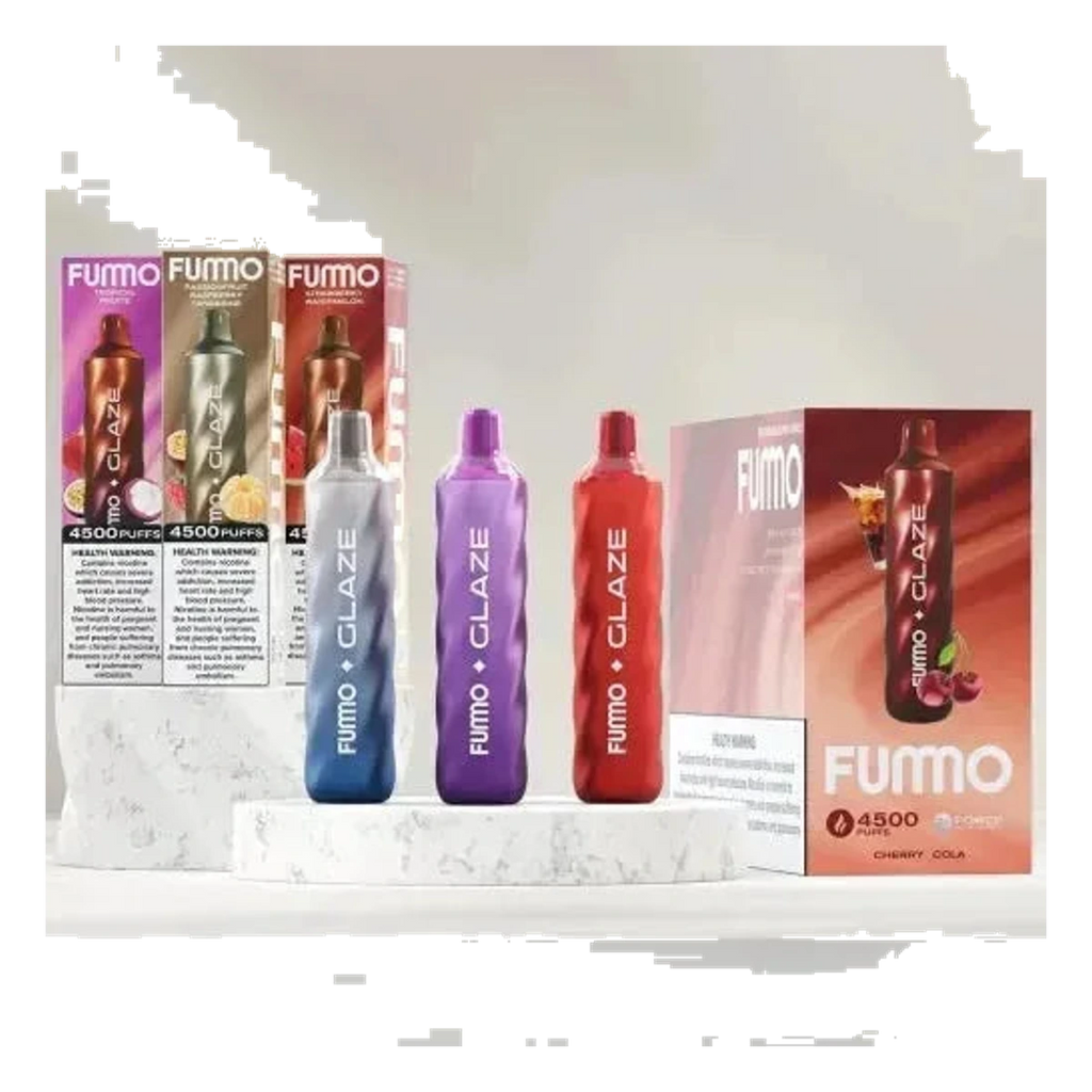 Authentic FUMMO vape Dubai | Emirates Vapor