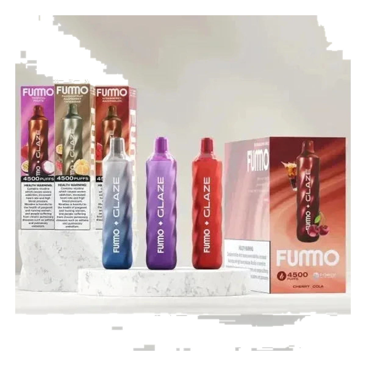 Authentic FUMMO vape Dubai | Emirates Vapor