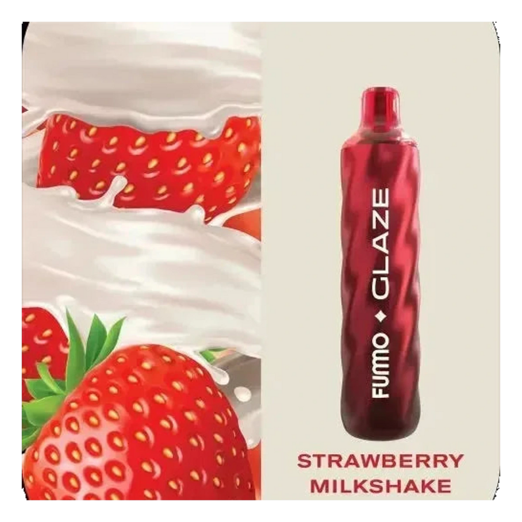 Fummo Glaze Best Vape Shop (2026) Uae — AED 30 | Emirates Vapor
