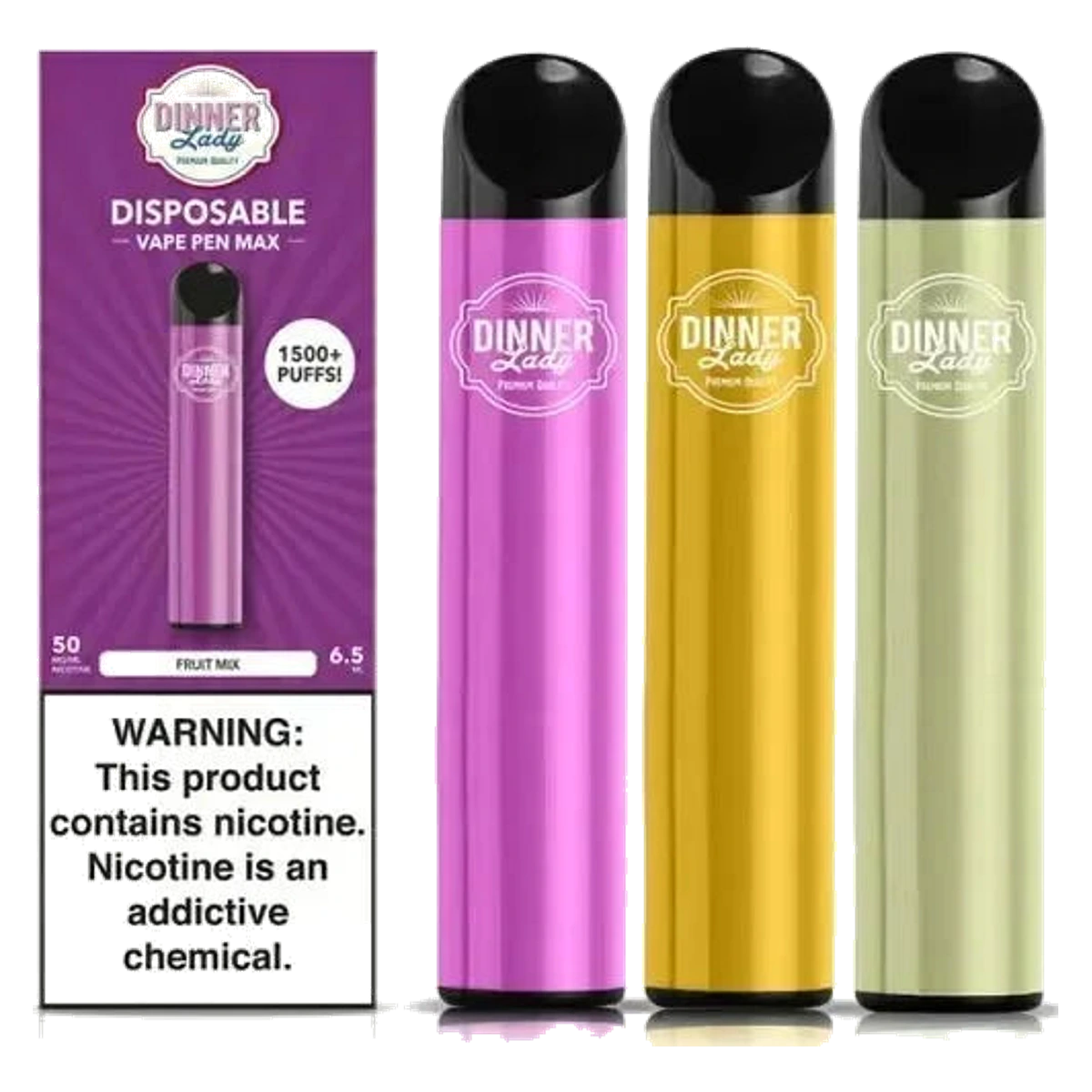 DINNER LADY MAX 1500 Best Vape Shop (2026) best price UAE — ESMA certified