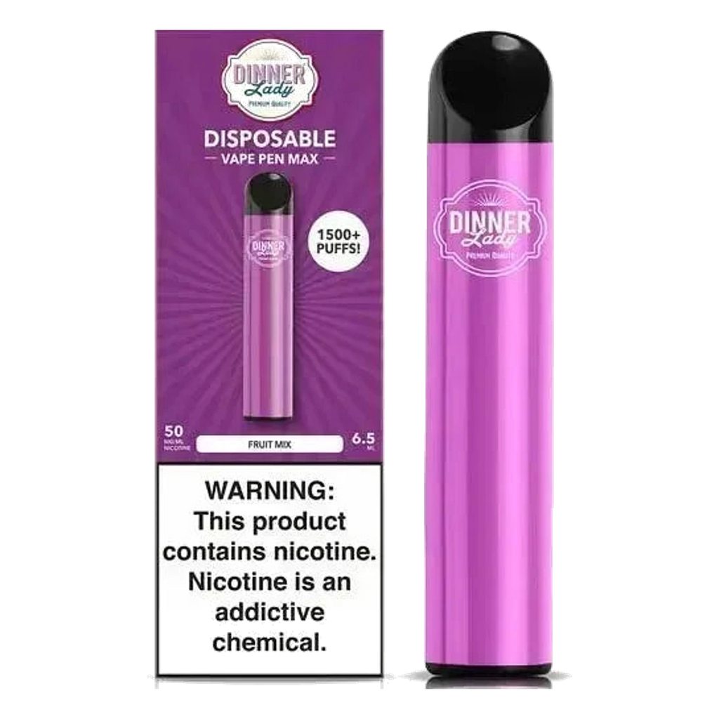 DINNER LADY MAX 1500 Best Vape Shop (2026) UAE — Buy Dubai | Emirates Vapor