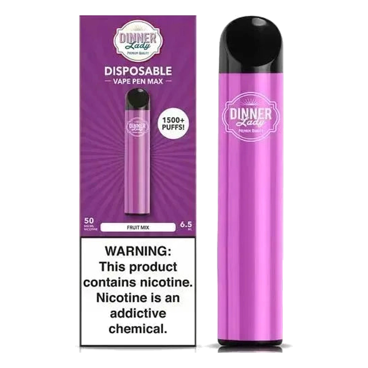 DINNER LADY MAX 1500 Best Vape Shop (2026) UAE — Buy Dubai | Emirates Vapor