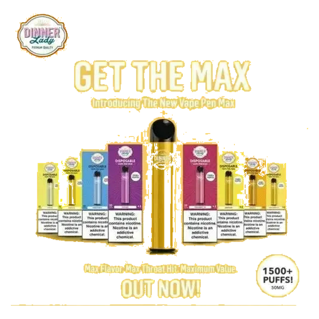 DINNER LADY MAX 1500 UAE View | Dinner Lady