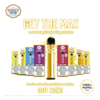 Dinner Lady Max 1500 Best Vape Shop (2026) Uae — AED 35 | Emirates Vapor