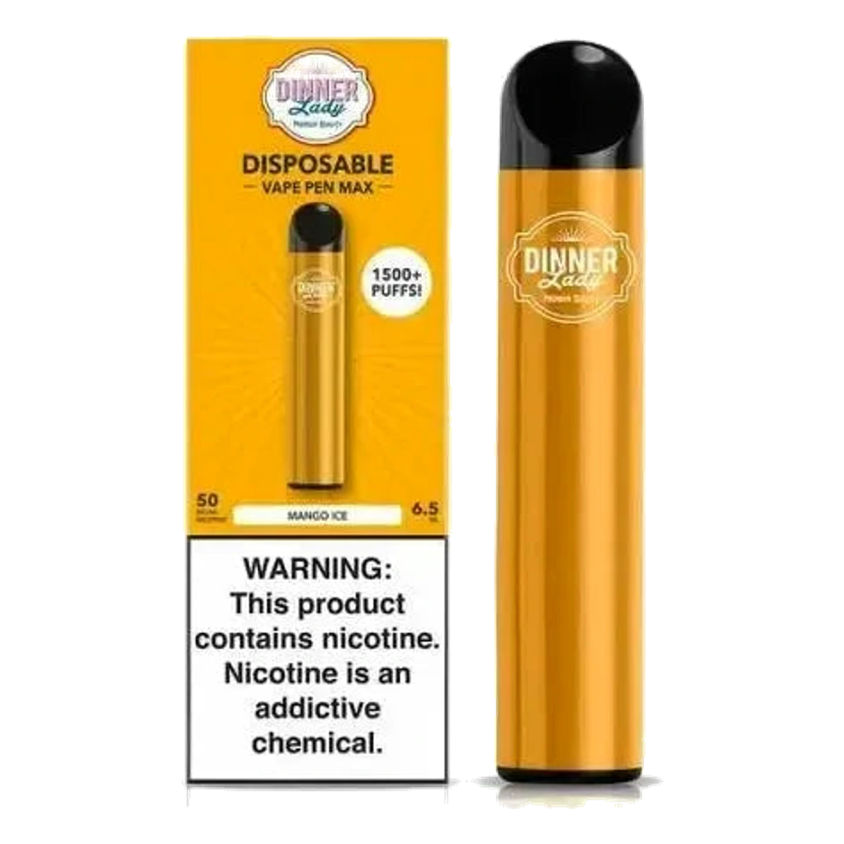 Buy Emirates Vapor DINNER LADY MAX 1500 Best Vape Shop (2026) Dubai same-day delivery