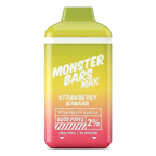 MONSTER BARS Best Vape Shop (2026) UAE