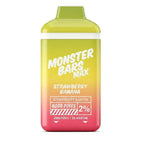 MONSTER BARS Best Vape Shop (2026) UAE