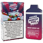 MONSTER BARS Best Vape Shop (2026) UAE
