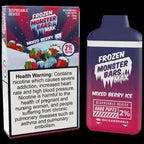 MONSTER BARS Best Vape Shop (2026) UAE