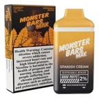 MONSTER BARS Best Vape Shop (2026) UAE