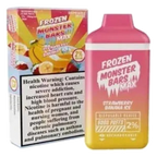 MONSTER BARS Best Vape Shop (2026) UAE