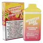 MONSTER BARS Best Vape Shop (2026) UAE