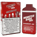 MONSTER BARS Best Vape Shop (2026) UAE