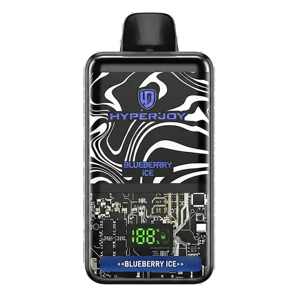 HYPERJOY 20000 Best Vape Shop (2026) maimi-mint UAE | Emirates Vapor