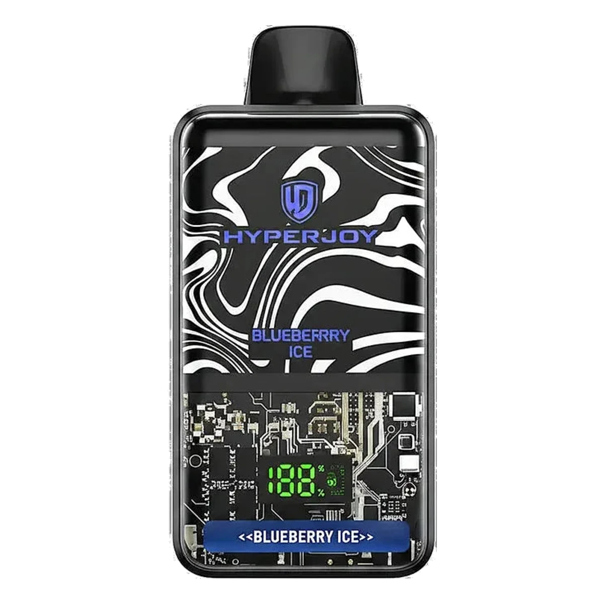 HYPERJOY 20000 Best Vape Shop (2026) maimi-mint UAE | Emirates Vapor