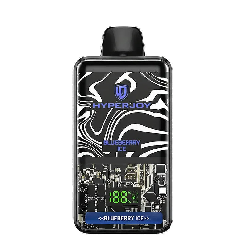 HYPERJOY 20000 Best Vape Shop (2026) flavors UAE | Emirates Vapor Dubai