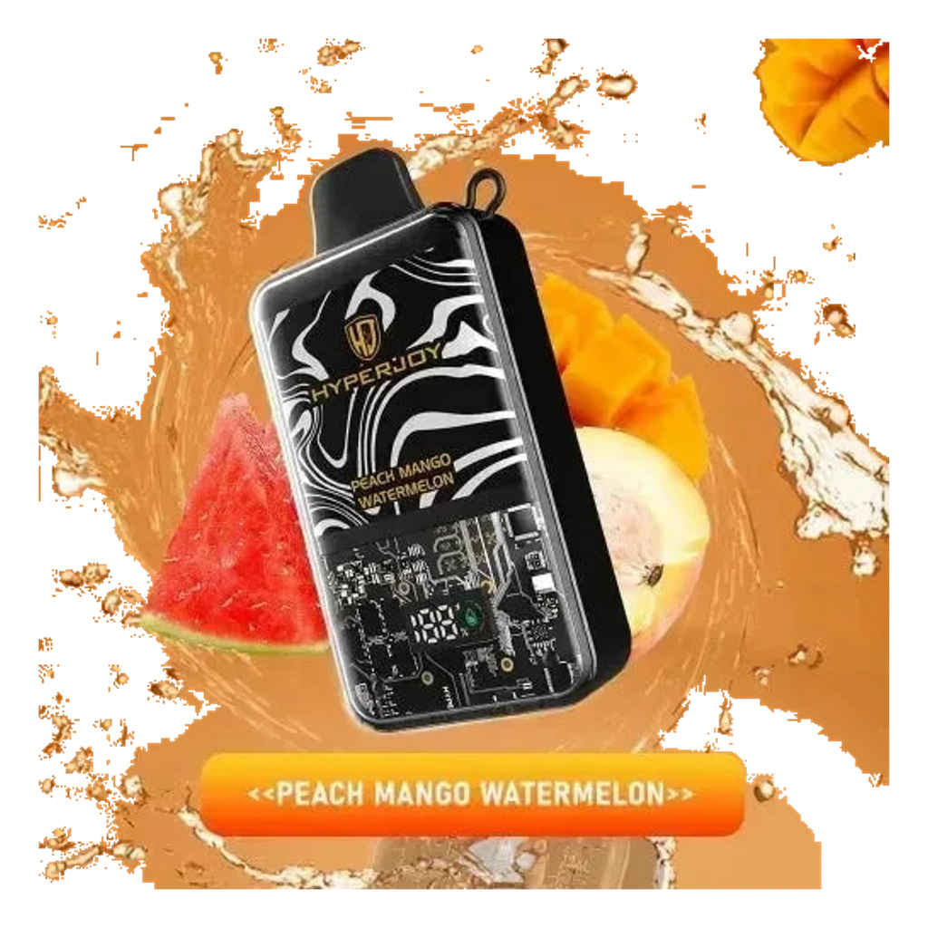 Hyperjoy 20000 Best Vape Shop (2026) Uae — AED 60 | Emirates Vapor
