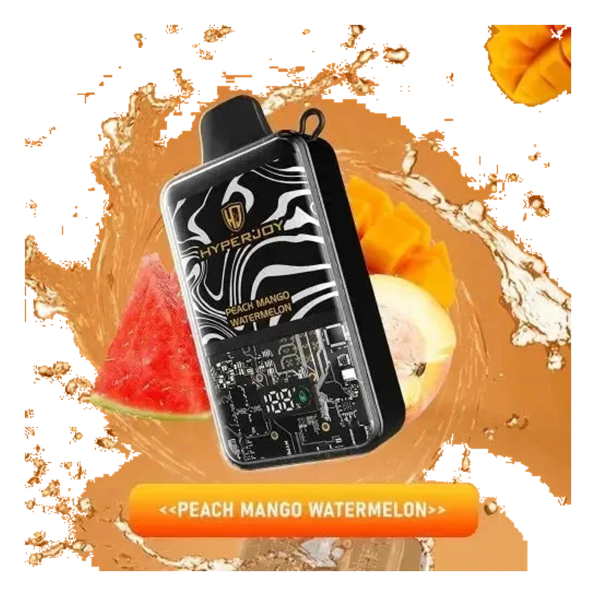 Hyperjoy 20000 Best Vape Shop (2026) Uae — AED 60 | Emirates Vapor