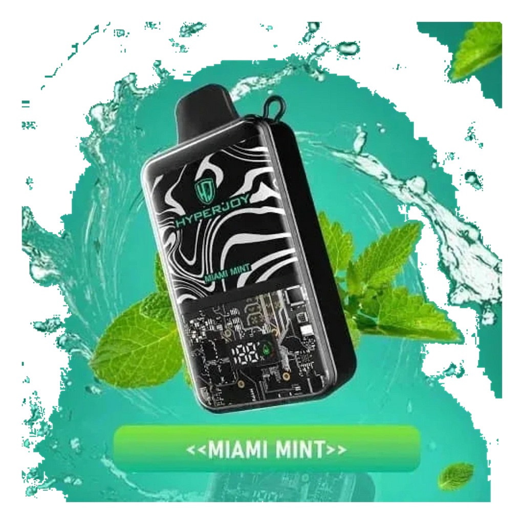 HYPERJOY 20000 Best Vape Shop (2026) flavors UAE | Emirates Vapor Dubai