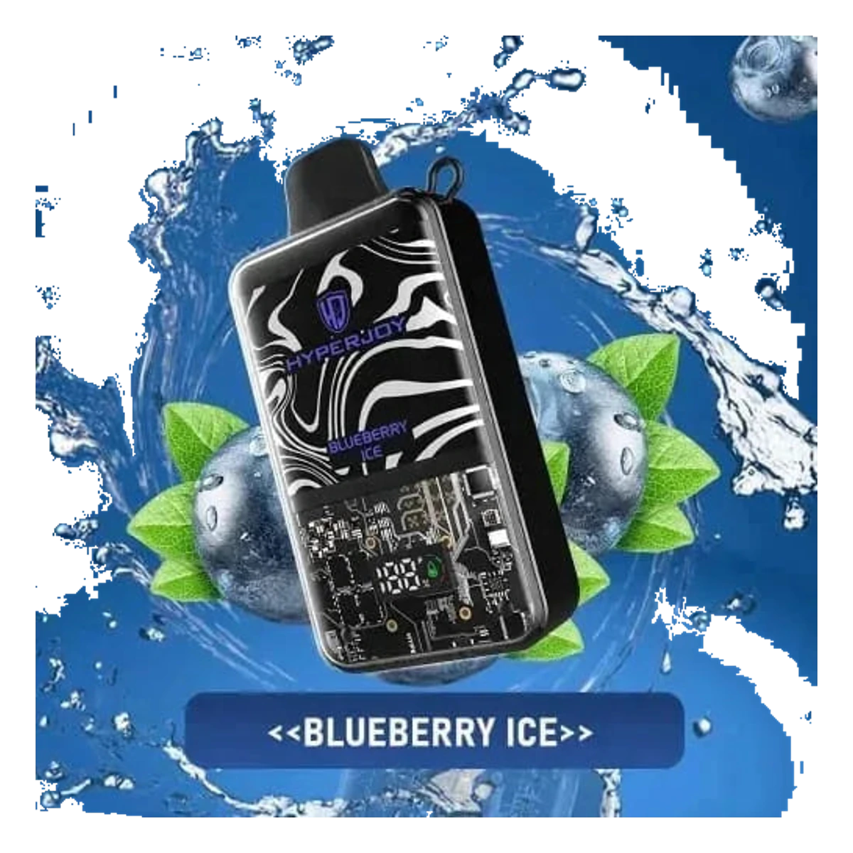 HYPERJOY 20000 Best Vape Shop (2026) best price UAE — ESMA certified