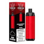 AL FAKHER CROWN BAR 8000 PUFFS | Best Vape Shop Dubai (2026) | Emirates Vapor UAE