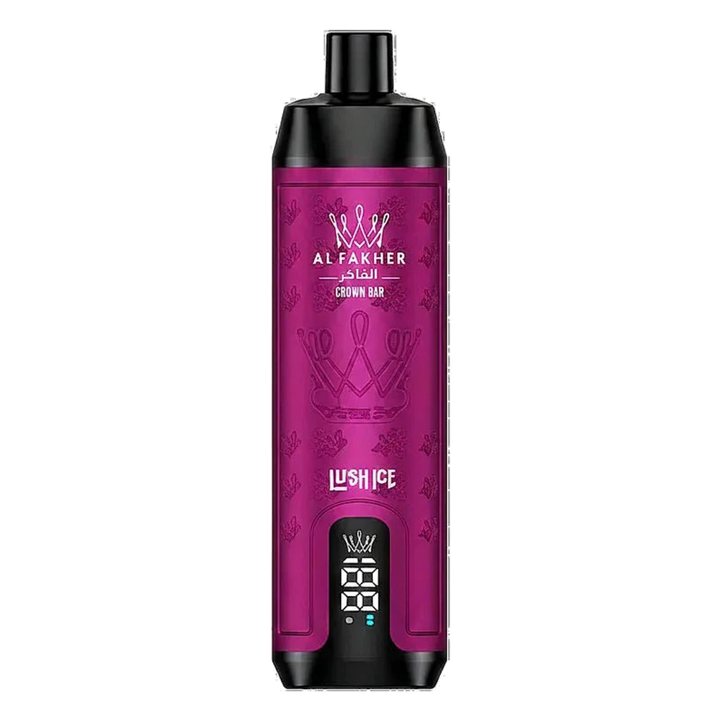 AL FAKHER CROWN BAR CROWN BAR HYPERMAX 15000 PUFF’S Best Vape Shop (2026) flavors UAE | Emirates Vapor Dubai