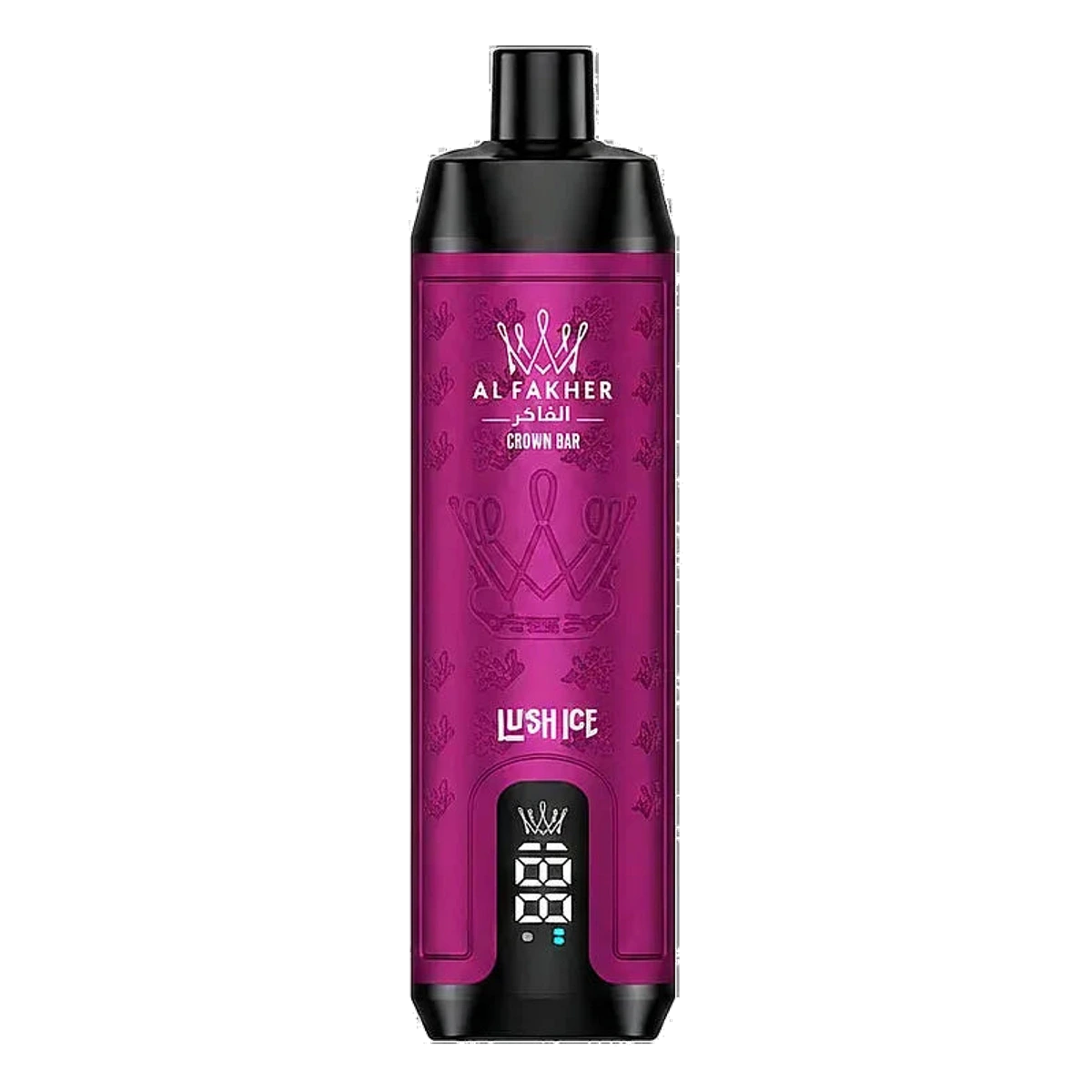 AL FAKHER CROWN BAR CROWN BAR HYPERMAX 15000 PUFF’S Best Vape Shop (2026) flavors UAE | Emirates Vapor Dubai