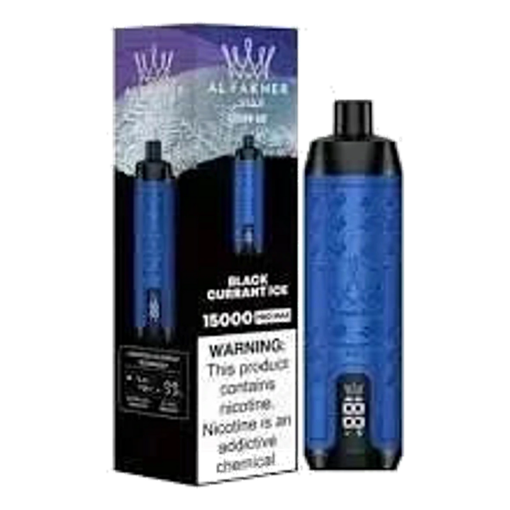 Buy AL FAKHER AL FAKHER CROWN BAR CROWN BAR HYPERMAX 15000 PUFF’S Best Vape Shop (2026) Dubai same-day delivery
