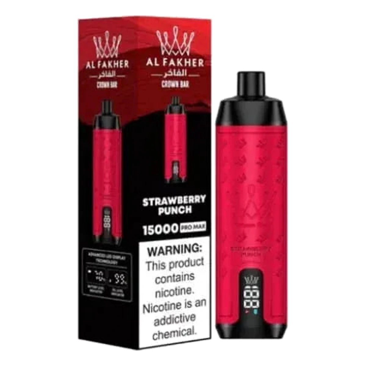 Authentic AL FAKHER vape Dubai | Emirates Vapor