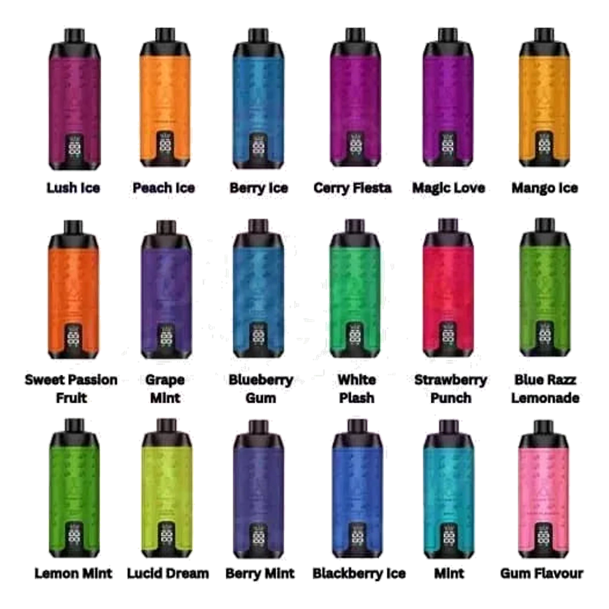 AL FAKHER CROWN BAR CROWN BAR HYPERMAX 15000 PUFF’S Best Vape Shop (2026) UAE — Buy Dubai | Emirates Vapor