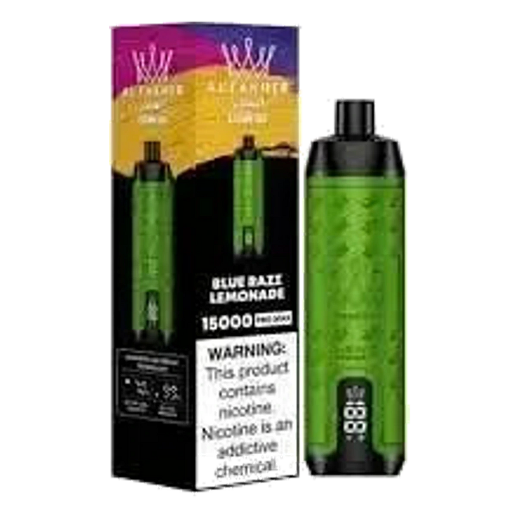 Al Fakher Crown Bar Crown Bar Hypermax 15000 Puff’S Best Vape Shop (2026) Uae — AED 50 | Emirates Vapor