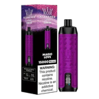 Buy AL FAKHER AL FAKHER CROWN BAR CROWN BAR HYPERMAX 15000 PUFF’S Best Vape Shop (2026) Dubai same-day delivery