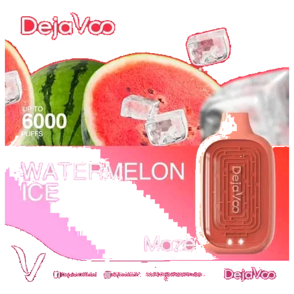 Dejavoo Maze Best Vape Shop (2026) Uae — AED 50 | Emirates Vapor