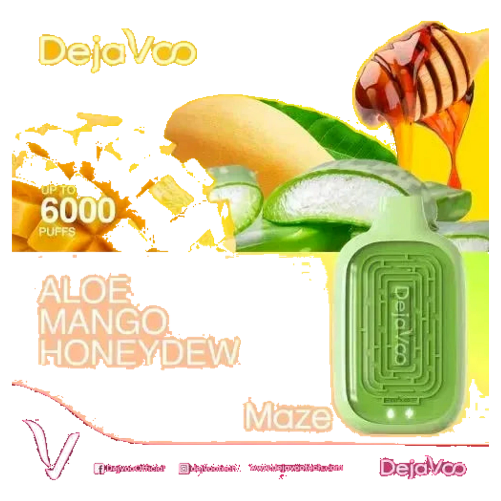 DEJAVOO MAZE Best Vape Shop (2026) best price UAE — ESMA certified