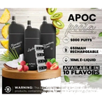 APOC POOTA | Best Vape Shop Dubai | Emirates Vapor UAE
