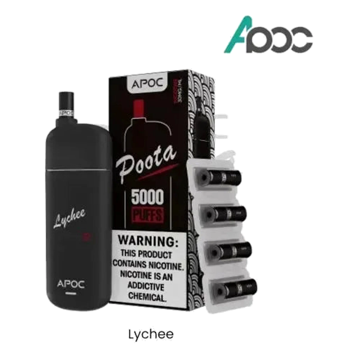 APOC POOTA | Best Vape Shop Dubai | Emirates Vapor UAE