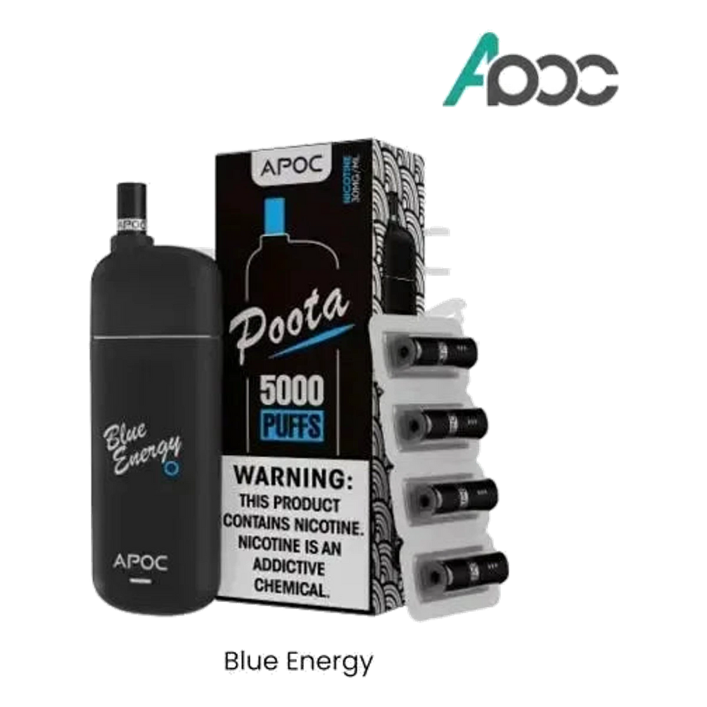 Buy Emirates Vapor APOC POOTA Best Vape Shop Dubai same-day delivery